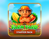 Farm Yard Deluxe Starter Pack