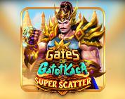Gates of Gatot Kaca Super Scatter